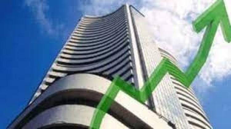 Stock Market Update : बढ़त के साथ बंद हुआ बाजार, सेंसेक्स में आया 319 अंकों का उछाल, जानें आज के टॉप गेनर्स और लूजर्स