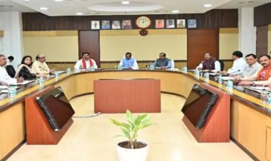 होली से पहले किसानों को बड़ी राहत: साय कैबिनेट का फैसला, 25 लाख किसानों को मिलेगा 10 हजार करोड़ का धान भुगतान