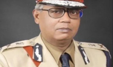 CG NEWS: Chhattisgarh के पूर्व DGP विश्वरंजन की हालत गंभीर, अस्पताल में भर्ती