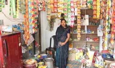 स्व सहायता समूह और महतारी वंदन योजना बनी भरोसेमंद सहारा