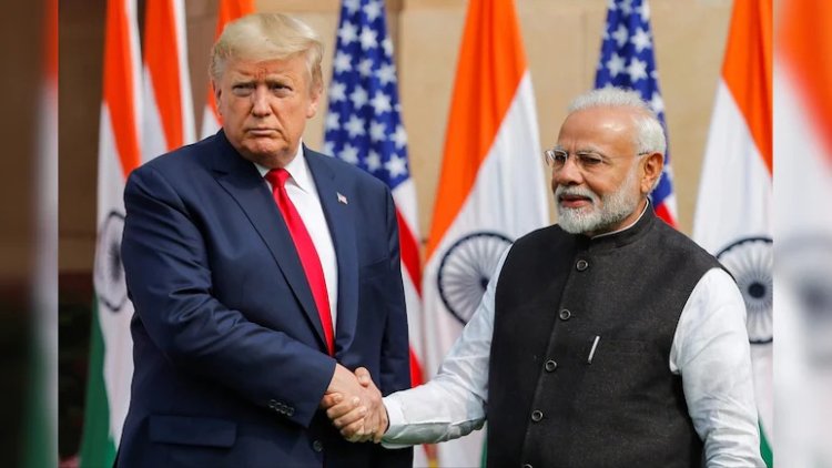 अमेरिका ने भारत को दी बड़ी राहत, 25% की जगह अब 18% होगा टैरिफ