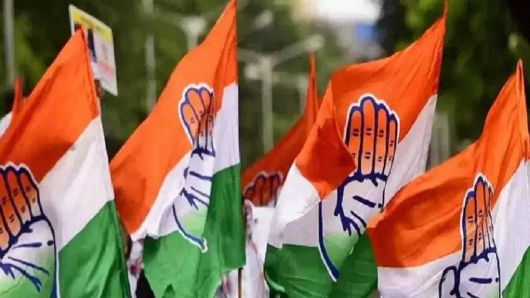 Congress को बड़ा झटका: प्रदेश कांग्रेस PCC सचिव ने दिया इस्तीफा, संगठन पर लगाए बड़े आरोप