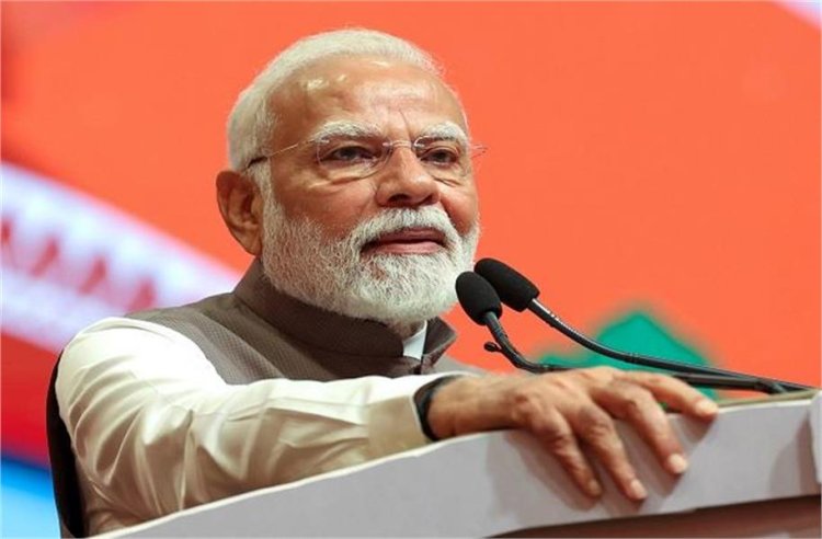 दूरदर्शी नेता, रणनीतिक विचारक, स्वराज्य के समर्थक थे शिवाजी महाराज: प्रधानमंत्री मोदी