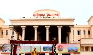 CG Assembly : छत्तीसगढ़ में बनेंगे 25 नए सरकारी कॉलेज भवन, उच्च शिक्षा के लिए 1306 करोड़ का बजट पास