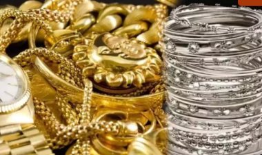 Gold And Silver Price Update: बाजार में खलबली: सोने-चांदी के दाम गिरे, क्या आपने देखा आज का भाव?