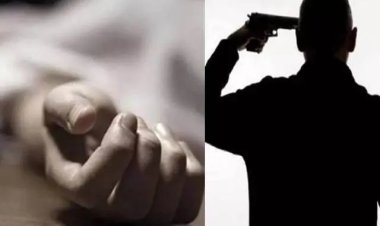 CG : छुट्टी से लौटते ही उठाया खौफनाक कदम, CAF जवान ने खुद को मारी गोली