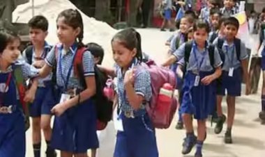 छत्तीसगढ़ में स्कूलों का टाइम चेंज, अब इस समय से लगेंगी क्लासेस, आदेश जारी