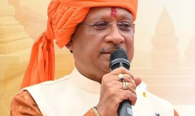 मुख्यमंत्री विष्णु देव साय ने प्रदेशवासियों को चेट्रीचण्ड्र (चैतीचांद) की दी शुभकामनाएं