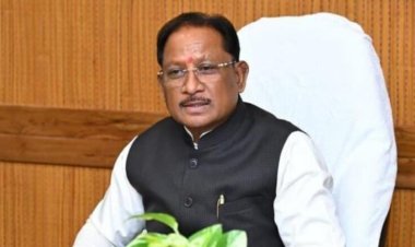 डीजल पर एक्साइज ड्यूटी समाप्त, पेट्रोल पर ₹10 की कटौती—केंद्र सरकार के फैसले का मुख्यमंत्री विष्णुदेव साय ने किया स्वागत