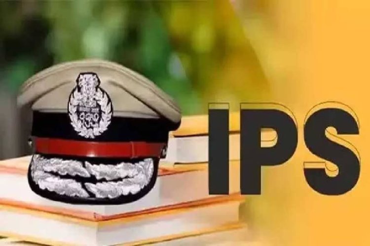छत्तीसगढ़ में 9 आईपीएस अधिकारियों की हुई वेतन वृद्धि