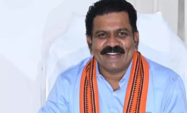 राज्यसभा चुनाव 16 मार्च विजय शर्मा बने बिहार के भाजपा केंद्रीय पर्यवेक्षक