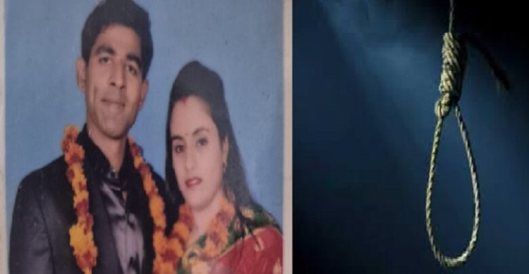 एयरफोर्स के विंग कमांडर ने की आत्महत्या, घर में ही फांसी लगाकर खत्म की जीवनलीला, इलाके में फैली सनसनी