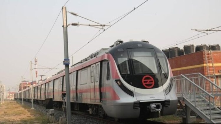 9.9 किमी रूट पर बड़ी चोरी, दिल्ली मेट्रो की 1000 मीटर सिग्नल केबल गायब