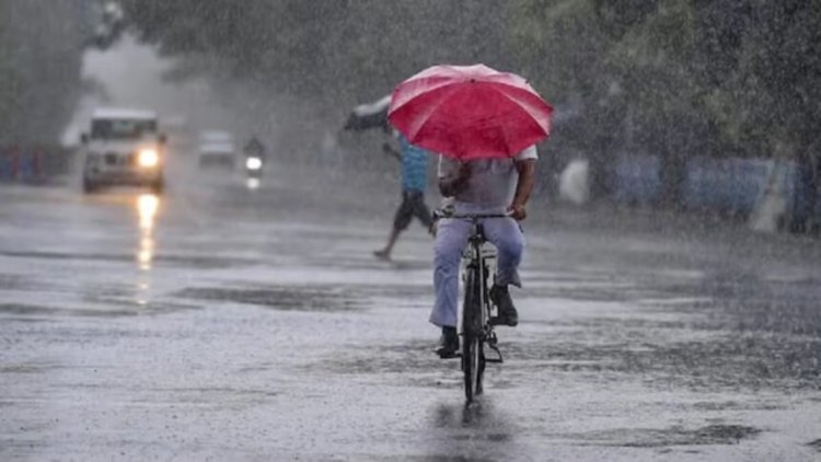 फिर बदलेगा मौसम का मिज़ाज, अगले 5 दिन भारी बारिश, छत्तीसगढ़ समेत इन राज्यों के लिए अलर्ट जारी