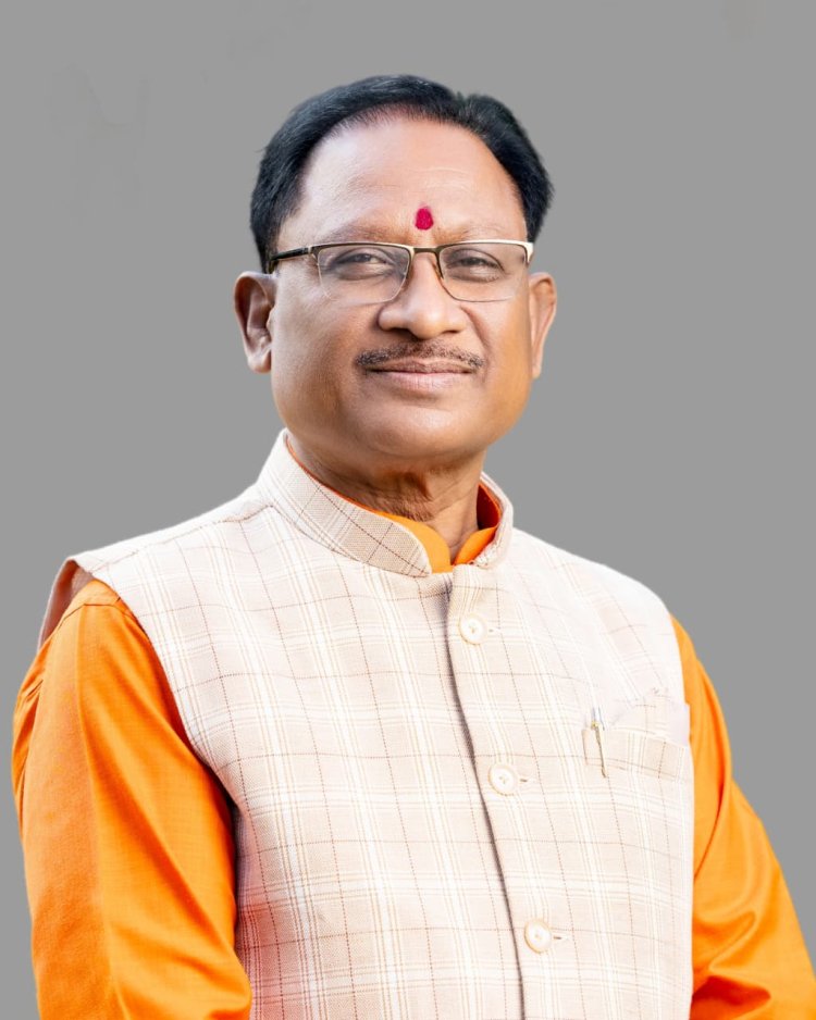 मुख्यमंत्री विष्णु देव साय ने वीरांगना रानी अवंती बाई लोधी की पुण्यतिथि पर किया नमन