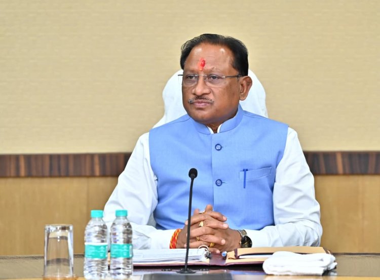 धर्म स्वातंत्र्य विधेयक 2026 से अवैध धर्मांतरण पर सख्त नियंत्रण के साथ ही आस्था और सामाजिक समरसता को मिलेगा बल: मुख्यमंत्री विष्णु देव साय