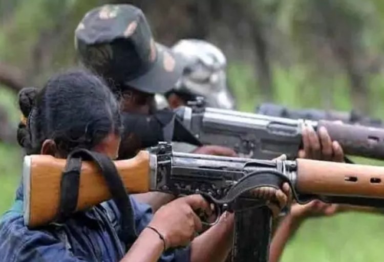 सुकमा में एक नक्सली ढेर, पोलमपल्ली के जंगल में मुठभेड़ हुई