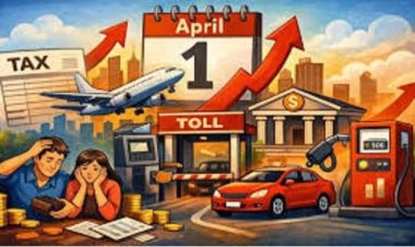 1 April Rule Change: टोल कैश बंद, पेट्रोल-शराब महंगी, टैक्स सिस्टम में बड़ा बदलाव