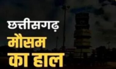 “कहीं राहत तो कहीं अलर्ट! छत्तीसगढ़ में बदले मौसम ने लोगों को किया कन्फ्यूज”