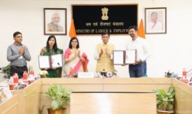 पोर्टर और गिगिन के साथ केंद्र का एमओयू, हर साल 10 लाख रोजगार के अवसर