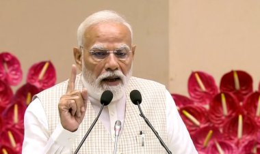 महिलाओं की भागीदारी से मजबूत होगा लोकतंत्र: प्रधानमंत्री