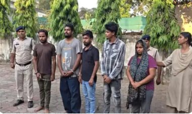 इंस्टाग्राम हनीट्रैप से किडनैपिंग: दुर्ग में नाबालिग अगवा, 1 करोड़ फिरौती; सगा भांजा निकला मास्टरमाइंड