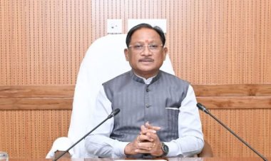 CG : 1 मई से शुरू होगा सुशासन तिहार, सीएम साय ने कलेक्टरों को दिए बड़े निर्देश