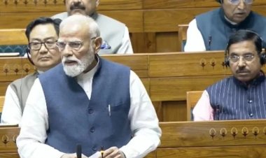 Women’s Reservation Bill: महिलाएं माफ नहीं करेंगी… महिला आरक्षण बिल पर चर्चा के दौरान बोले पीएम मोदी