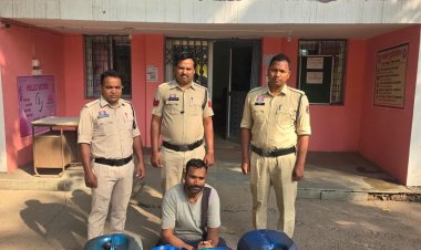 आवश्यक वस्तु अधिनियम व बीएनएस की धाराओं में कार्रवाई, आरोपी न्यायिक रिमांड पर