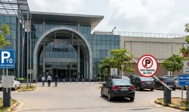 अब मॉल में नहीं देना होगा पार्किंग शुल्क : रायपुर उपभोक्ता आयोग का ऐतिहासिक निर्णय, पार्किंग को बताया बुनियादी सुविधा