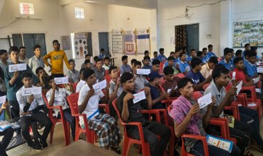 मुख्यमंत्री विष्णुदेव साय की बड़ी पहल: मुख्यधारा में लौटे युवाओं को स्वास्थ्य सुरक्षा और नई उम्मीद