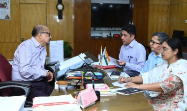 राज्यपाल के निर्देश पर धनेशपुर में दिव्यांग बच्चों के लिए विशेष शिविर