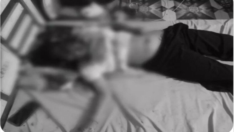 रायपुर में खौफनाक वारदात: बर्खास्त पुलिसकर्मी ने पत्नी और सौतेली बेटी को कुल्हाड़ी से उतारा मौत के घाट