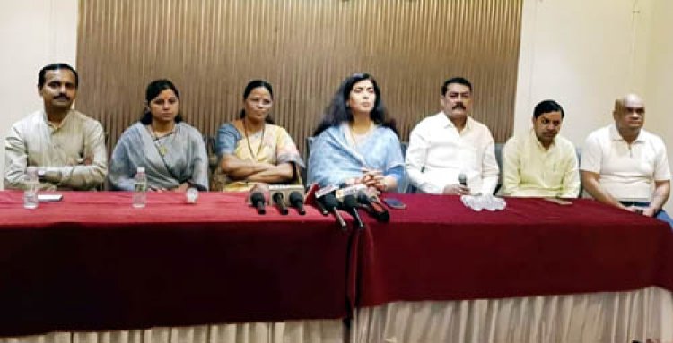 कोरबा: अशोक वाटिका में मातृशक्तियों के लिए बचपन का टिकट कार्यक्रम 12 को आयोजित