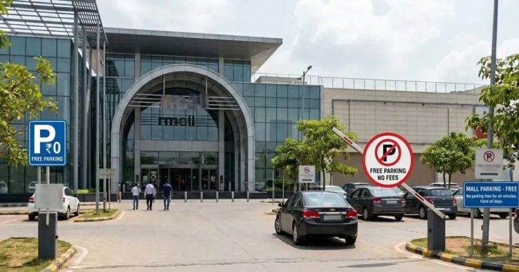 अब मॉल में नहीं देना होगा पार्किंग शुल्क : रायपुर उपभोक्ता आयोग का ऐतिहासिक निर्णय, पार्किंग को बताया बुनियादी सुविधा