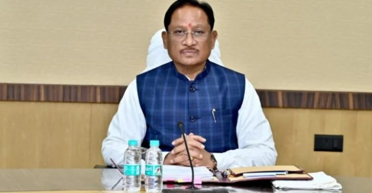 CG Cabinet Meeting : आज होगी साय कैबिनेट की अहम बैठक…