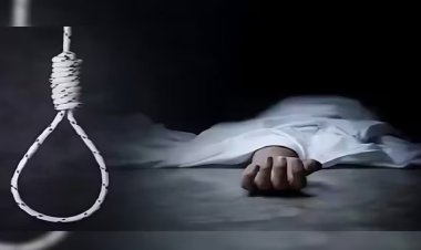 CG – नाबालिग ने की आत्महत्या : फांसी के फंदे से लटकी मिली लाश, इस वजह से उठाया खौफनाक कदम…!!