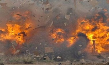 ब्रेकिंग : छत्तीसगढ़ में IED धमाका, चपेट में आया सुरक्षाबल के तीन जवान, एक की हालत गंभीर