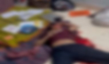 रायपुर में जीजा ने सालियों को गोली मारी, दो बहनों की मौत; आरोपी ने किया सरेंडर