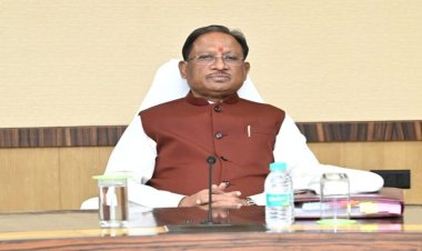 ऑपरेशन सिंदूर की प्रथम वर्षगांठ : नया भारत अब आतंकवाद को किसी भी स्थिति में बर्दाश्त करने वाला नहीं है – मुख्यमंत्री साय