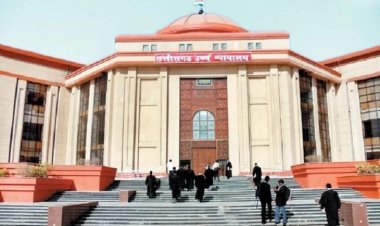 मकान कब्जा कार्रवाई पर हाईकोर्ट की रोक, याचिकाकर्ता को अंतरिम राहत