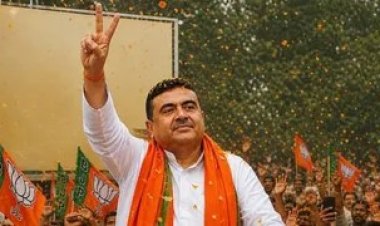West Bengal New CM :  सुवेंदु अधिकारी होंगे बंगाल के नए सीएम …