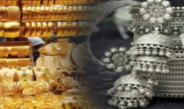 सोना-चांदी के दाम में भारी उछाल: एक हफ्ते में 11,000 रुपये तक महंगी हुई चांदी, जानें सोने का नया रेट