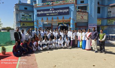 मुख्यमंत्री श्री विष्णुदेव साय के नेतृत्व में स्वास्थ्य सेवाओं में सकारात्मक बदलाव की नई मिसाल