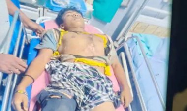 दुर्ग में क्रिकेट खेलते युवक पर गिरी बिजली: मैदान से लौटते समय हादसा, रायपुर-बिलासपुर में भी आंधी और बारिश