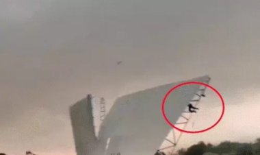 UP में आंधी-तूफान से 94 मौतें, राजस्थान-MP में हीटवेव; 80KM की रफ्तार से चली हवाएं