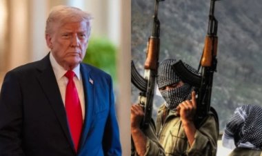 US NEWS: सैन्य कार्रवाई में ISIS कमांडर अबू-बिलाल ढे़र