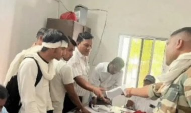 CHHATTISGARH : हत्या का आरोपी बना उम्मीदवार!