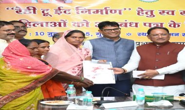 आत्मनिर्भरता, पोषण और बदलाव की नई पहचान बनीं महिला स्व-सहायता समूह