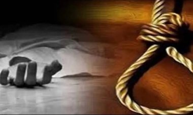 CG : पत्नी और बेटे की मौत के सदमे से नहीं उबर पाए सराफा कारोबारी, फांसी लगाकर दी जान